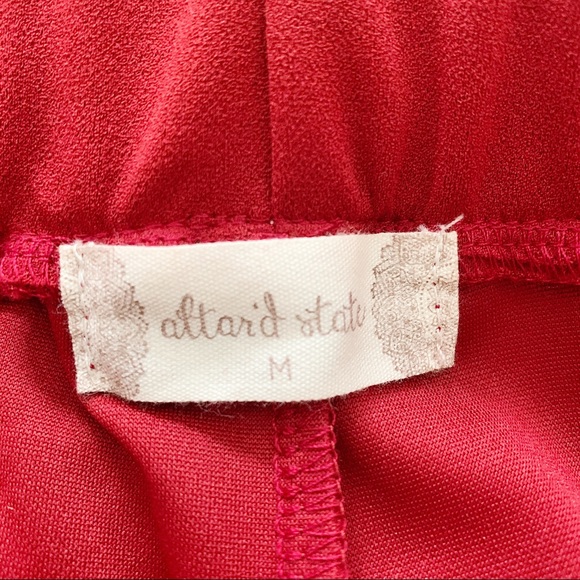 Altar’d State Pants Size M - Picture 4 of 4